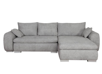 Corner sofa Sofa Couch Upholstery L-shape Living landscape Seating set Sofas